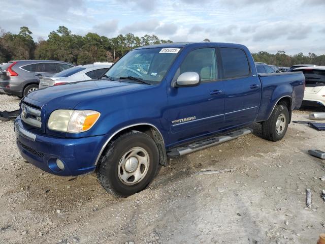Obraz 2005 TOYOTA TUNDRA DOUBLE CAB SR5 2005