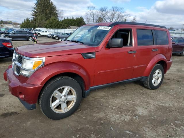 2007 DODGE NITRO SXT 2007 image
