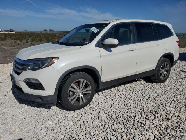 Obraz 2017 HONDA PILOT EXL 2017
