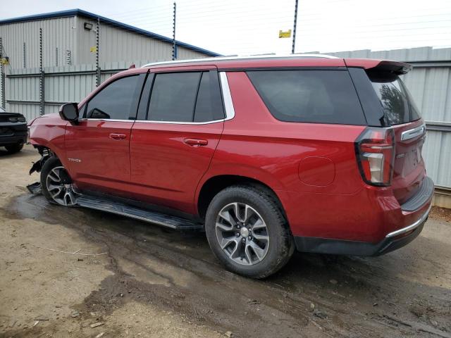 Image 2 of 2022 CHEVROLET TAHOE C1500 LT 2022 with VIN 1GNSCNKD1NR127654