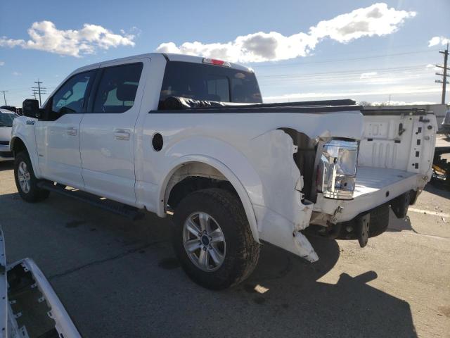 Изображение 2 2017 FORD F150 SUPERCREW 2017 с VIN 1FTEW1EP9HKD09188