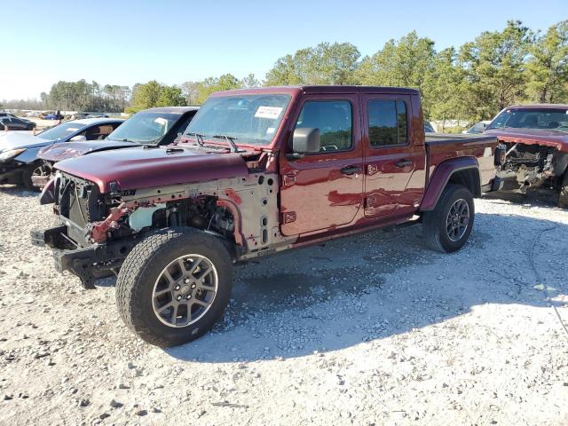 Obraz 2021 JEEP GLADIATOR OVERLAND 2021