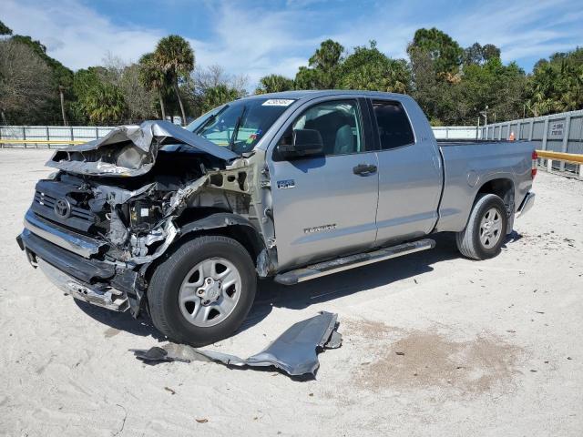 2014 TOYOTA TUNDRA DOUBLE CAB SR/SR5 2014 image