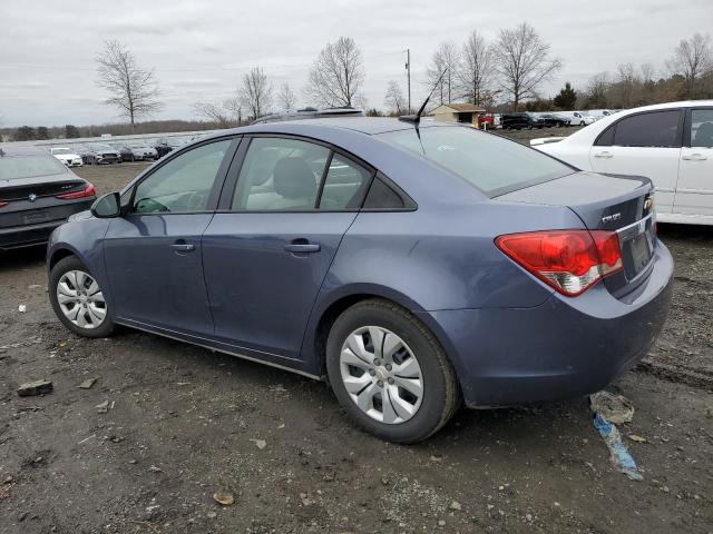 Obraz 2 z 2013 CHEVROLET CRUZE LS 2013 z VIN 1G1PA5SG3D7224324