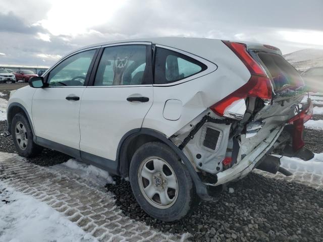 Obraz 2 z 2016 HONDA CR-V LX 2016 z VIN 5J6RM4H37GL016006