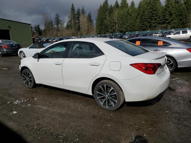 Obraz 2 z 2018 TOYOTA COROLLA L 2018 z VIN 5YFBURHE5JP836704