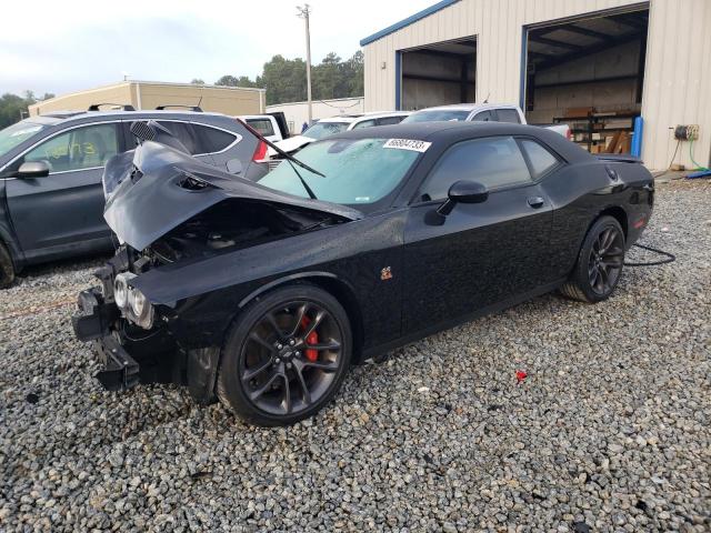 2021 DODGE CHALLENGER R/T SCAT PACK 2021 image