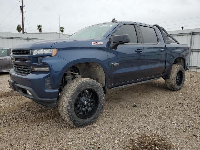 Изображение 2020 CHEVROLET SILVERADO K1500 RST 2020