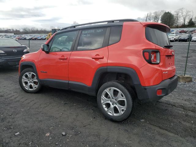 Obraz 2 z 2019 JEEP RENEGADE LIMITED 2019 z VIN ZACNJBD15KPJ91670