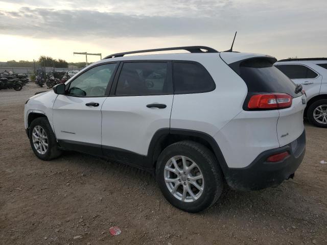 Obraz 2 z 2017 JEEP CHEROKEE SPORT 2017 z VIN 1C4PJMAB5HW557367