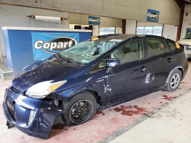 Image 1 of 2014 TOYOTA PRIUS  2014 with VIN JTDKN3DU0E1754767