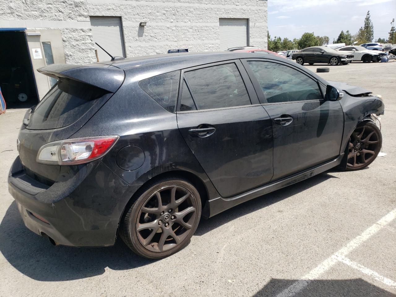 Obraz 3 z 2013 MAZDA SPEED 3 2013 z VIN JM1BL1L45D1811524