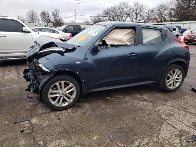 Obraz 1 z 2013 NISSAN JUKE S 2013 z VIN JN8AF5MR6DT224097