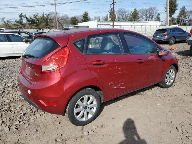 Image 3 of 2013 FORD FIESTA SE 2013 with VIN 3FADP4EJ1DM217944