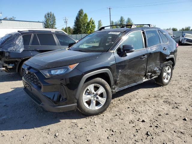 Obraz 1 z 2019 TOYOTA RAV4 LE 2019 z VIN 2T3MWRFVXKW043623