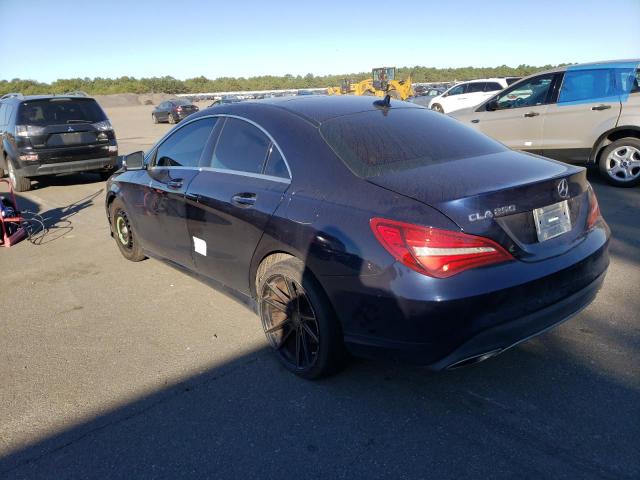 Obraz 2 z 2018 MERCEDES-BENZ CLA 250 4MATIC 2018 z VIN WDDSJ4GB3JN539145