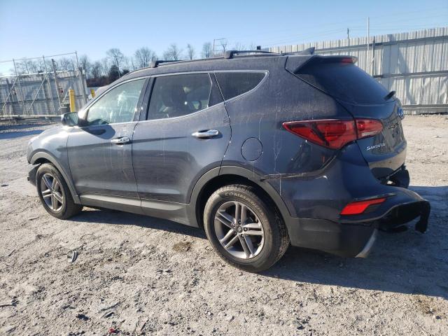Image 2 of 2017 HYUNDAI SANTA FE SPORT  2017 with VIN 5NMZU3LB1HH048547