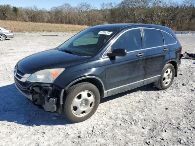Image 1 of 2010 HONDA CR-V LX 2010 with VIN 3CZRE3H3XAG701063