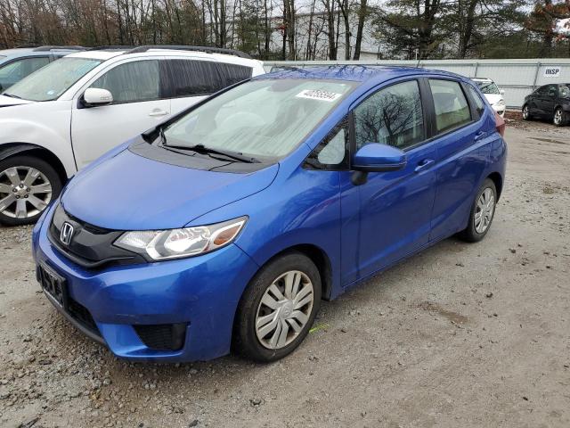 2016 HONDA FIT LX 2016 image