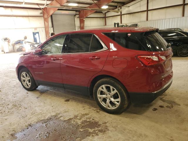Image 2 of 2018 CHEVROLET EQUINOX LT 2018 with VIN 2GNAXKEX4J6205435
