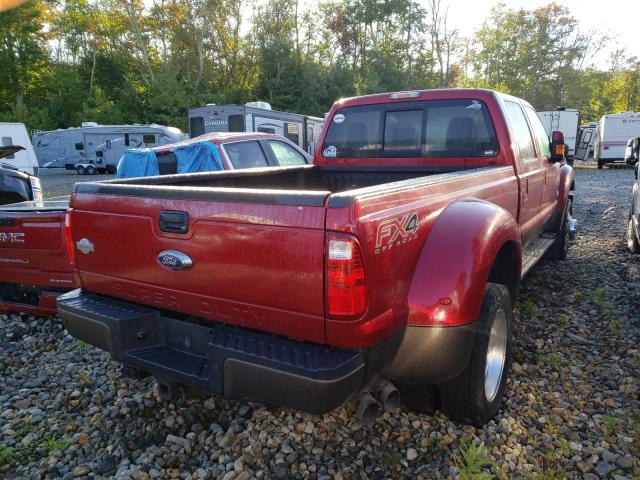 Image 3 of 2016 FORD F450 SUPER DUTY 2016 with VIN 1FT8W4DT7GEC68425