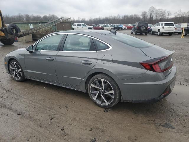 Image 2 of 2022 HYUNDAI SONATA SEL PLUS 2022 with VIN KMHL44J26NA243141