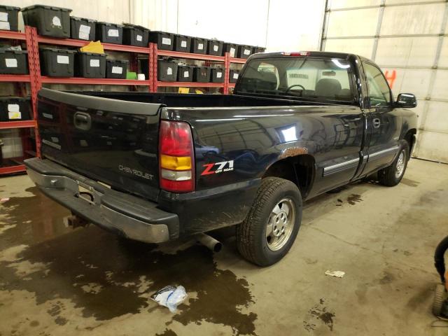 Obraz 3 z 2001 CHEVROLET SILVERADO K1500 2001 z VIN 1GCEK14T81Z331397