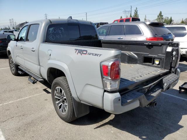 Obraz 2 z 2021 TOYOTA TACOMA DOUBLE CAB 2021 z VIN 3TMBZ5DN2MM030167