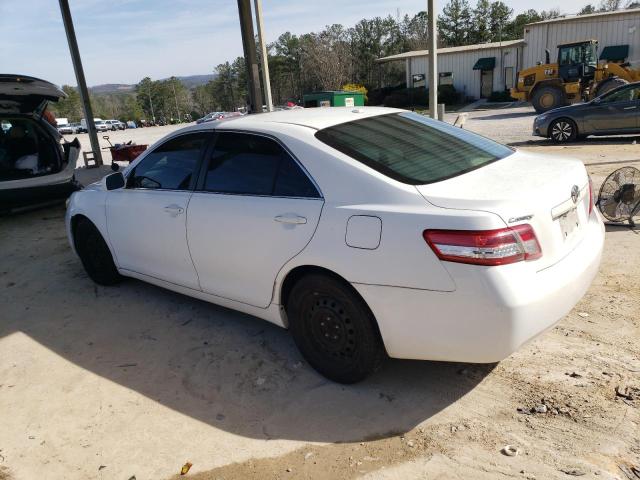 Изображение 2 2011 TOYOTA CAMRY BASE 2011 с VIN 4T1BF3EK6BU604419