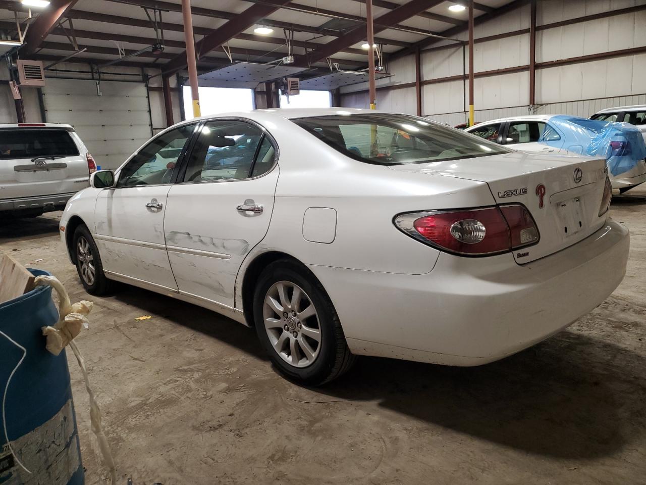 Obraz 2 z 2002 LEXUS ES 300 2002 z VIN JTHBF30G525023185