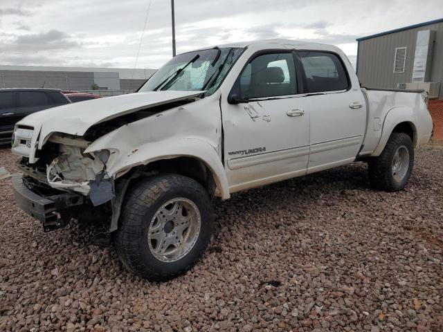 Image 1 of 2004 TOYOTA TUNDRA DOUBLE CAB SR5 2004 with VIN 5TBDT441X4S447143
