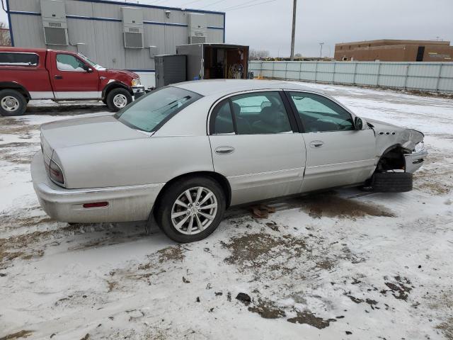 Image 3 of 2005 BUICK PARK AVENUE ULTRA 2005 with VIN 1G4CU541254101991