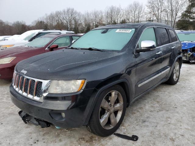 Obraz 2011 JEEP GRAND CHEROKEE OVERLAND 2011