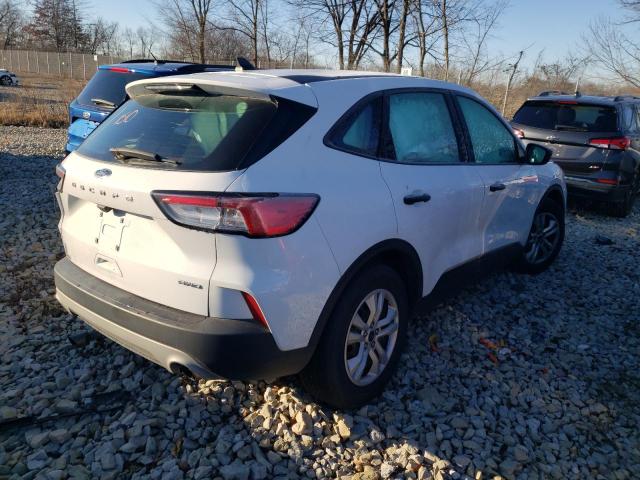 Image 3 of 2021 FORD ESCAPE S 2021 with VIN 1FMCU9F60MUA81142