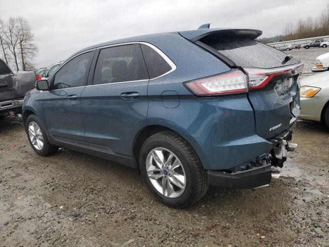 Image 2 of 2016 FORD EDGE SEL 2016 with VIN 2FMPK4J9XGBB53910