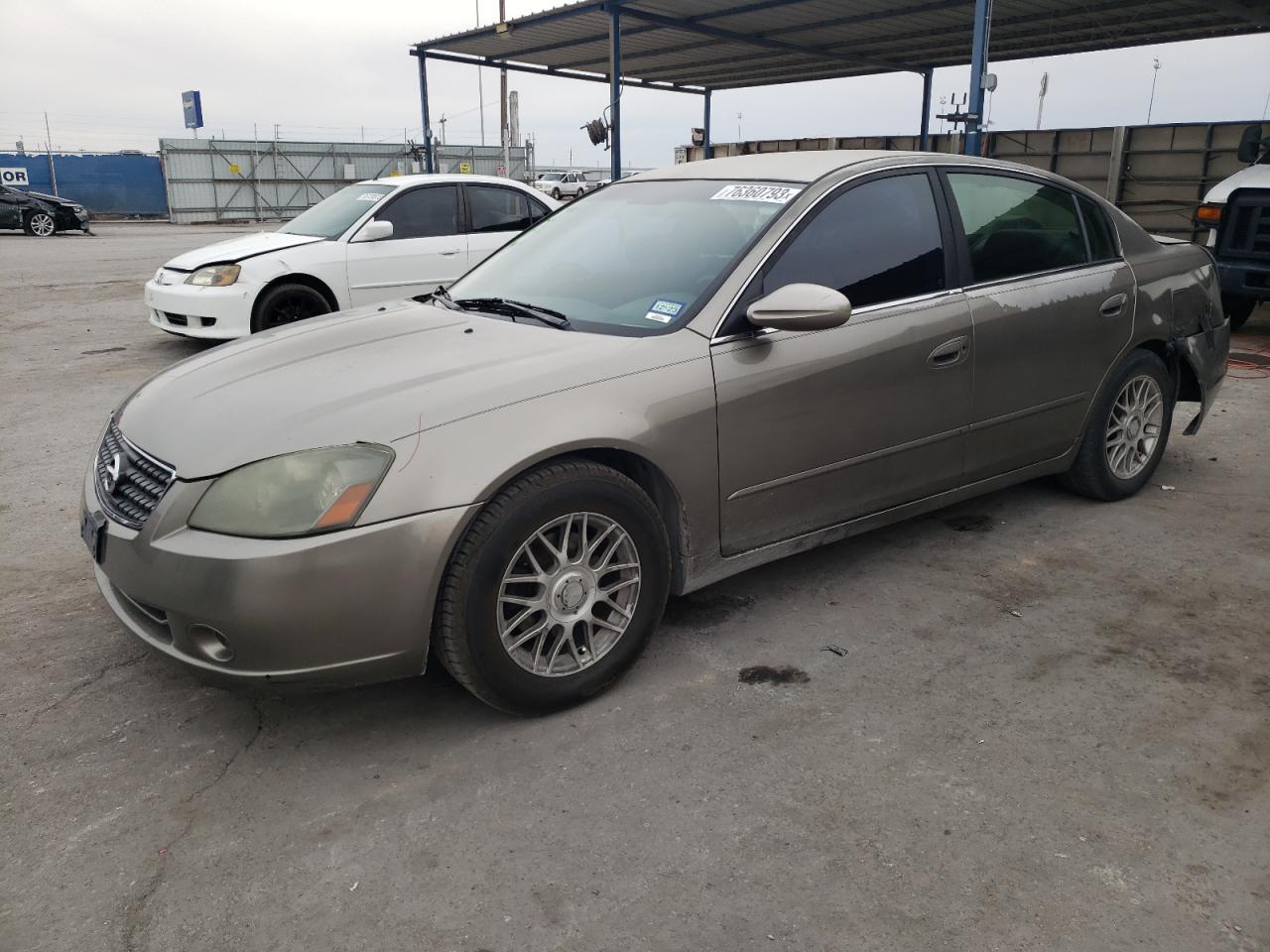 Изображение 2006 NISSAN ALTIMA S 2006