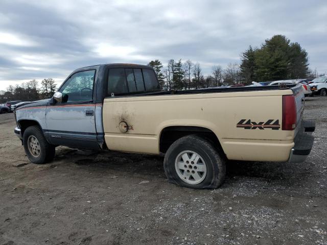 Image 2 of 1988 GMC GMT-400 K1500 1988 with VIN 1GTDK14K9JE527651