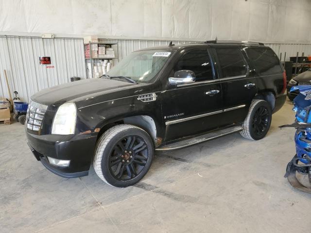 Image 1 of 2007 CADILLAC ESCALADE LUXURY 2007 with VIN 1GYFK63887R130312