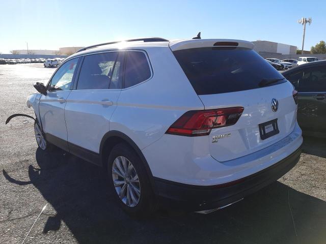 Image 2 of 2019 VOLKSWAGEN TIGUAN SE 2019 with VIN 3VV2B7AX7KM051441