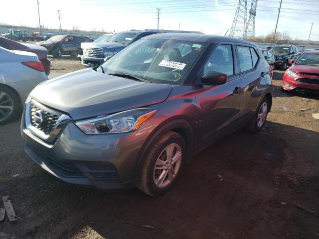 Obraz 1 z 2020 NISSAN KICKS S 2020 z VIN 3N1CP5BV3LL519696