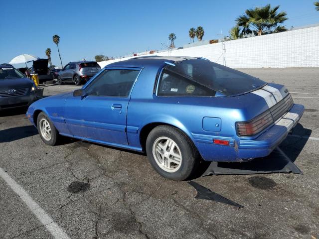 Image 2 of 1981 MAZDA RX7  1981 with VIN JM1FB3310B0514010