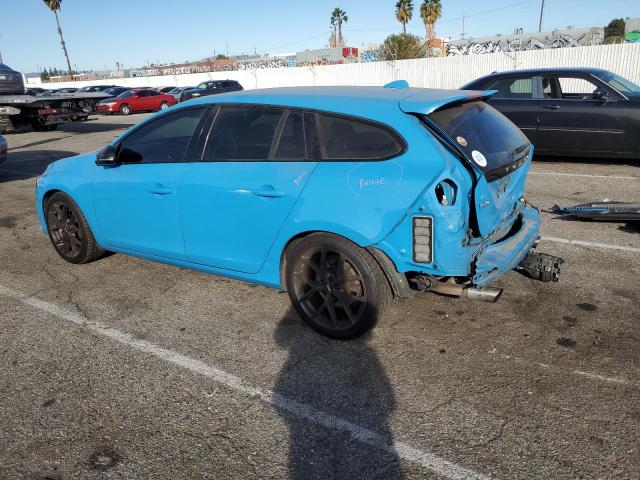 Изображение 2 2016 VOLVO V60 POLESTAR 2016 с VIN YV1A92SW2G1303268