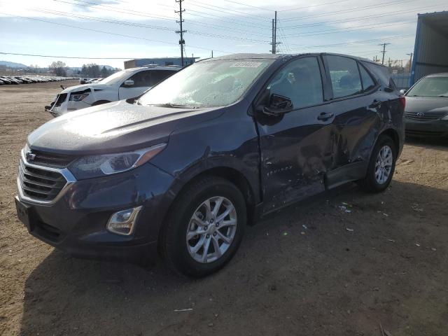 Obraz 1 z 2018 CHEVROLET EQUINOX LS 2018 z VIN 3GNAXREVXJS577094