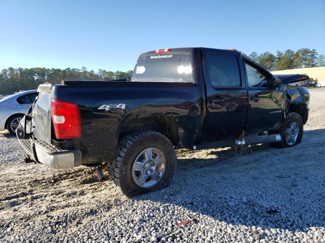 Image 3 of 2013 CHEVROLET SILVERADO K1500 LTZ 2013 with VIN 3GCPKTE76DG275311