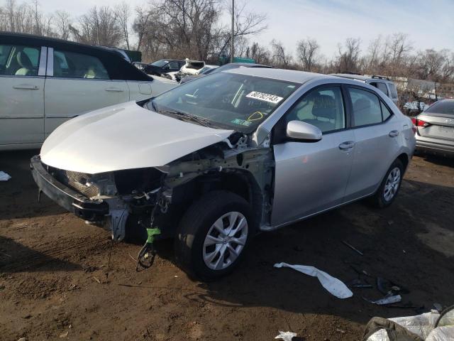 Изображение 1 2016 TOYOTA COROLLA L 2016 с VIN 2T1BURHE5GC690099