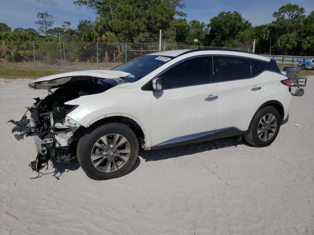 Obraz 1 z 2018 NISSAN MURANO S 2018 z VIN 5N1AZ2MH3JN137732