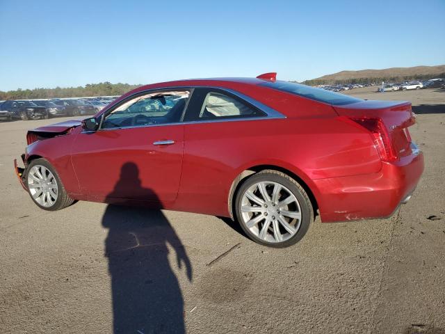 Image 2 of 2018 CADILLAC ATS  2018 with VIN 1G6AE1RX8J0120449