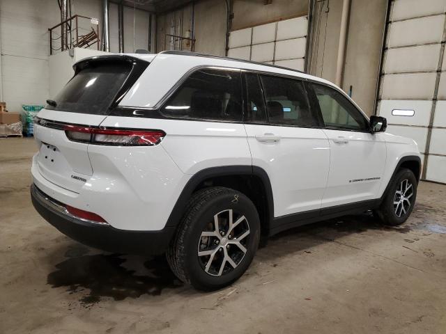 Image 3 of 2023 JEEP GRAND CHEROKEE LIMITED 2023 with VIN 1C4RJHBG7P8896547