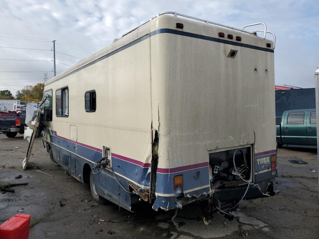 Obraz 3 z 1992 ISUZU NPR NPR-ST 1992 z VIN JALB4T1K3N7008119