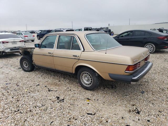 Obraz 2 z 1983 MERCEDES-BENZ 300 DT 1983 z VIN WDBAB33A1DB023879